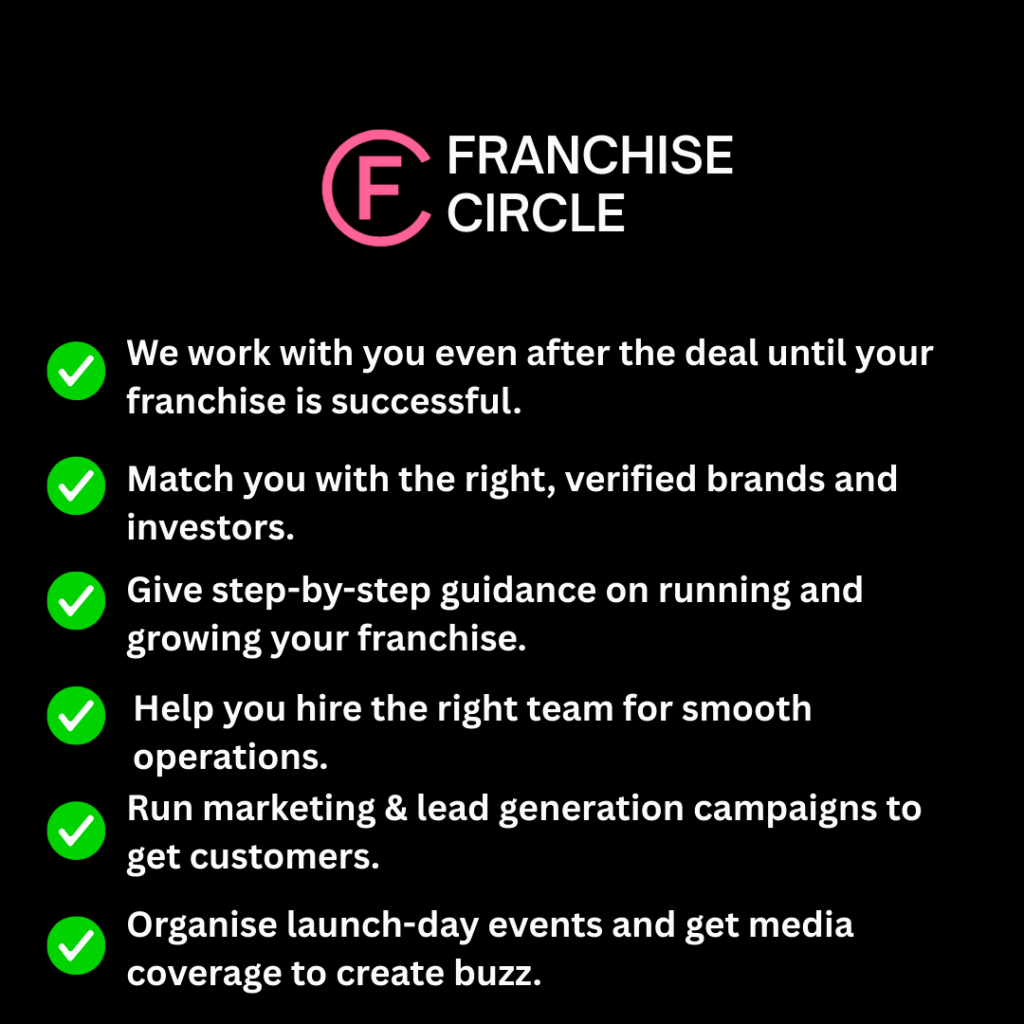 franchisecircle business
