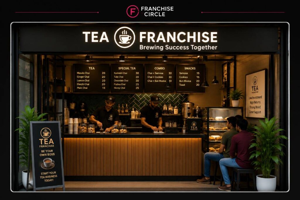 Education franchise business opportunities in India 2026