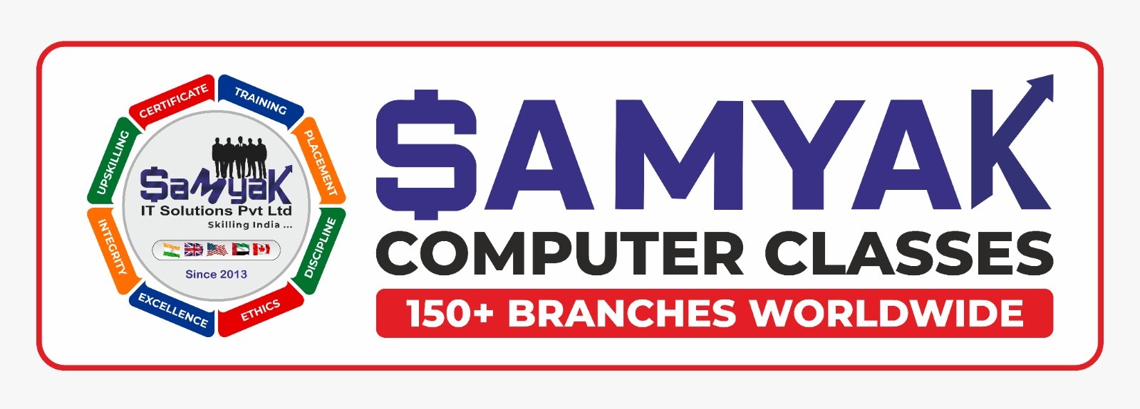 Samyak Logo RECT
