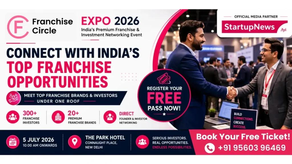 Franchise Circle Expo 2026 Delhi Got Noticed – Here Is Why the Coverage Matters
